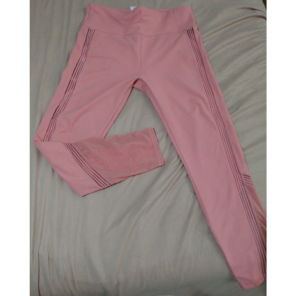 Fabletics high wasted powerhold leggings